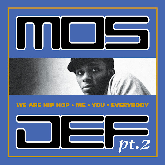 We Are Hip Hop, Me, You, Everybody