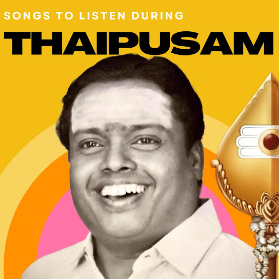 Murugan Songs by Sirkazhi Govindarajan