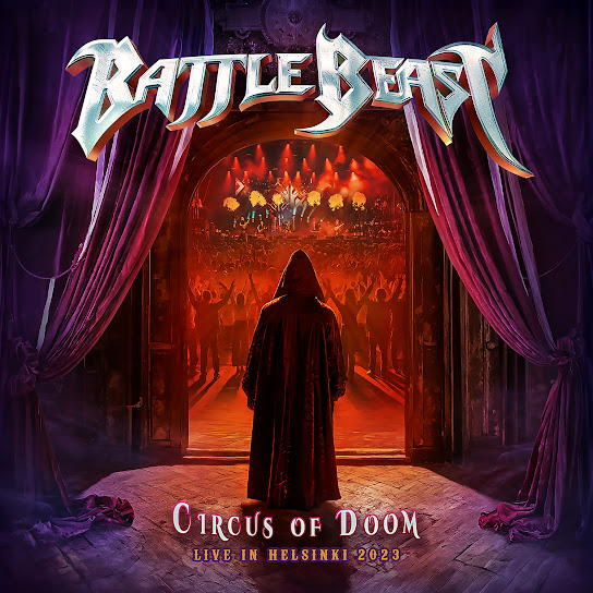 Circus of Doom (Live in Helsinki 2023)