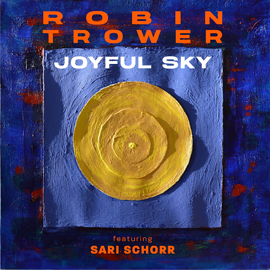 Joyful Sky (feat. Sari Schorr)