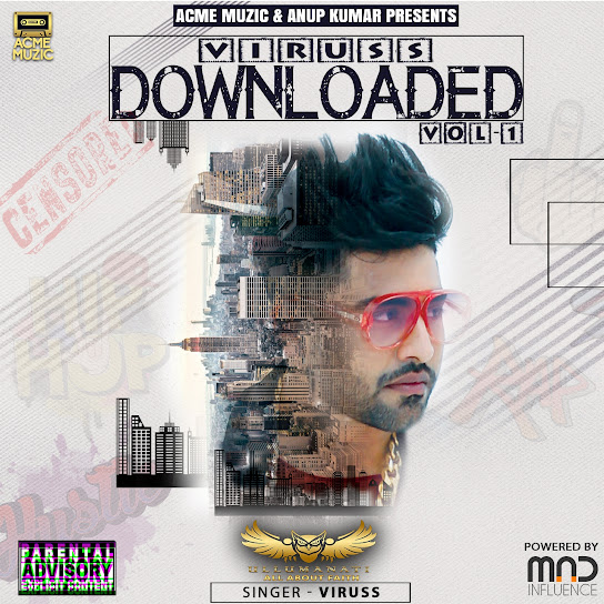Viruss Downloaded, Vol. 1