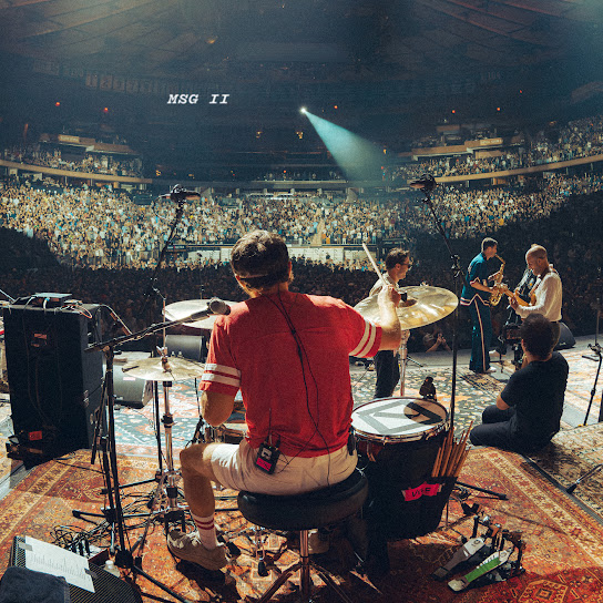 MSG II (Live at Madison Square Garden)