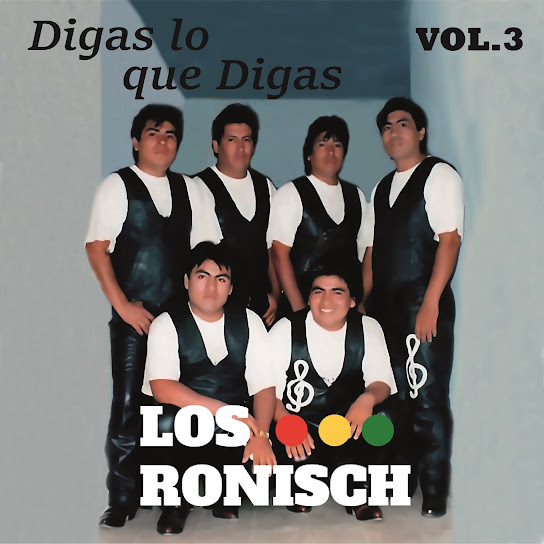 Digas Lo Que Digas Vol.3