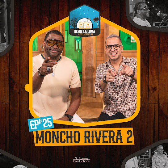 Moncho Rivera 2 live at Sesiones Desde La Loma