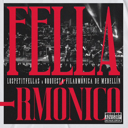 Fellarmónico / En Vivo / Teatro Metropolitano de Medellín, Noviembre 2022
