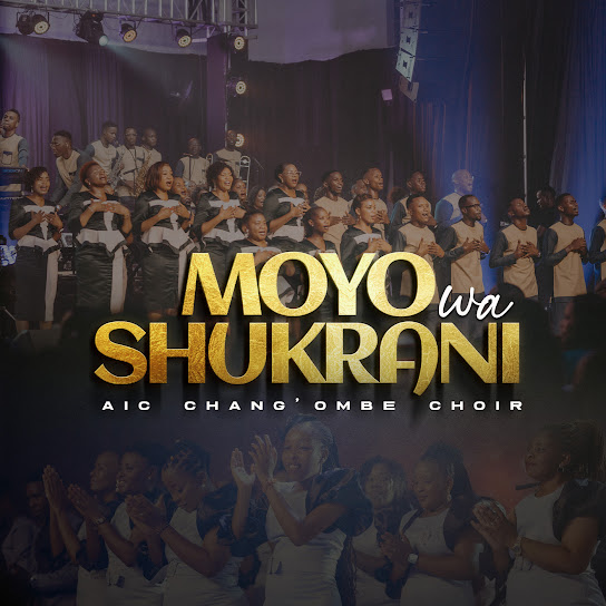 Moyo Wa Shukrani (Live)