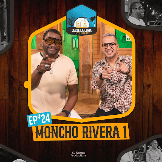 Moncho Rivera 1 live at Sesiones Desde La Loma