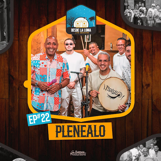 Plenealo live at Sesiones Desde La Loma