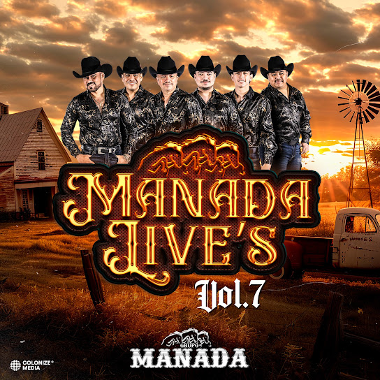 Manada Live's, Vol. 7