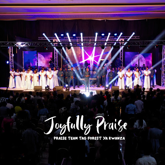 Joyfully Praise (Live)
