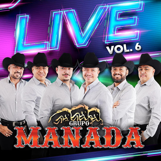Manada Live's, Vol. 6