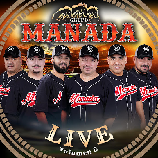 Manada Live's, Vol. 5