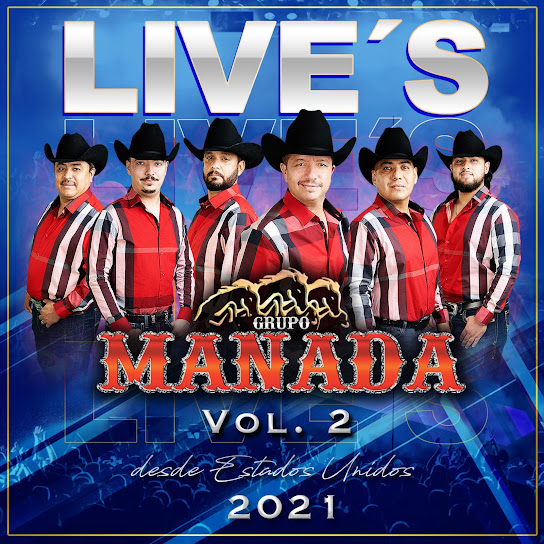 Manada Live's, Vol. 2