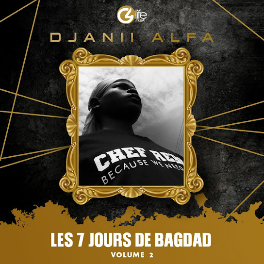 LES 7 JOURS DE BAGDAD, Vol. 2