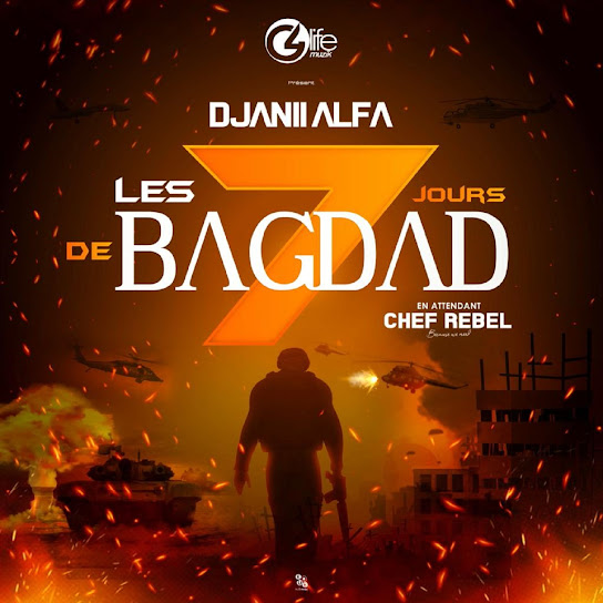 Les 7 jours de bagdad (En Attendant Chef Rebel Because We Need)
