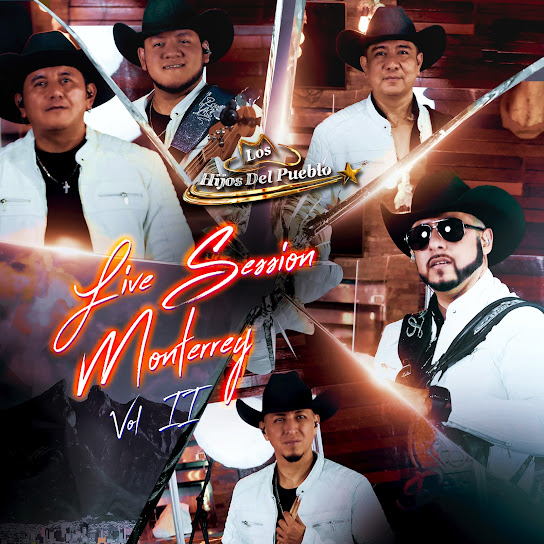 Live Session Monterrey Vol. 2