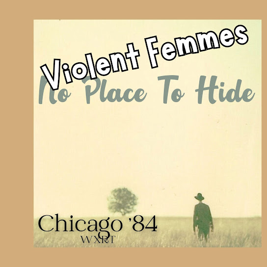 No Place To Hide