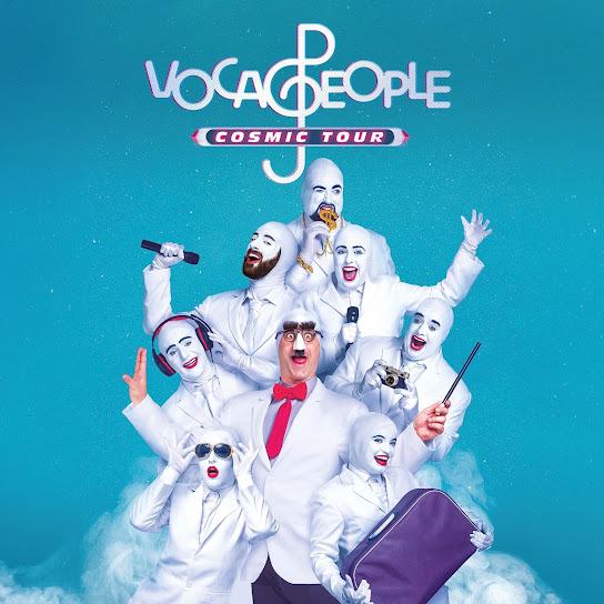 Voca People Cosmic Tour