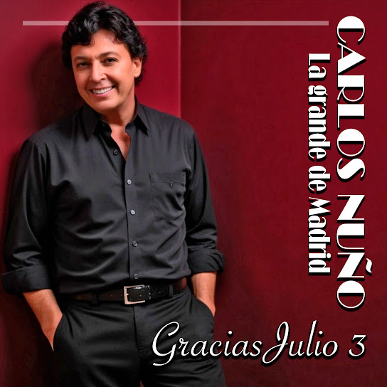Gracias Julio 3