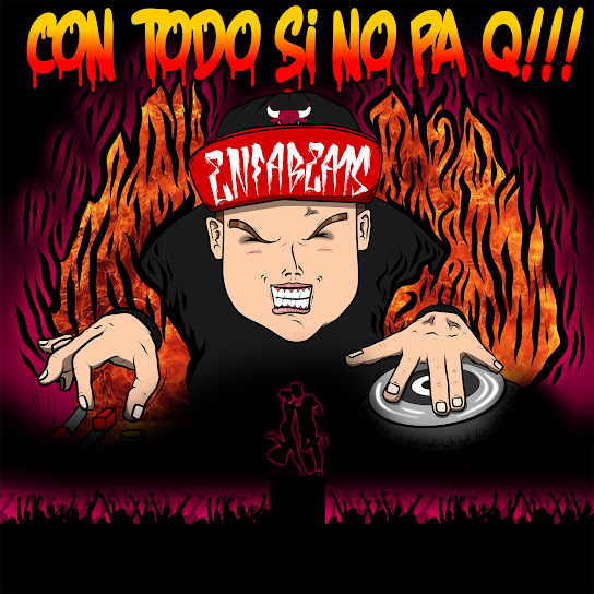 Con Todo Si No Pa Que