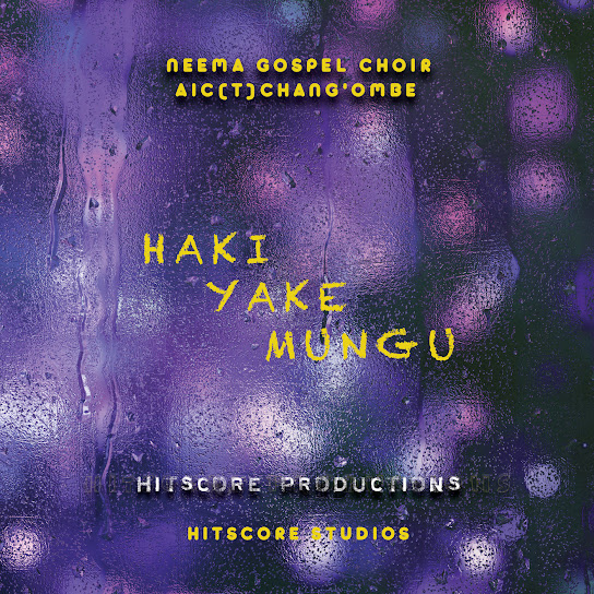 Haki Yake Mungu