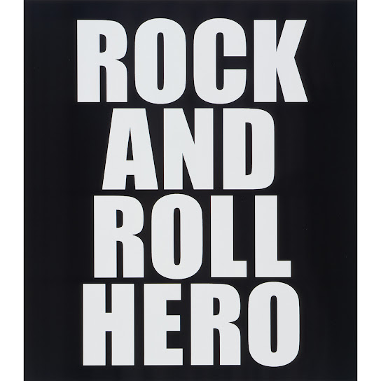 ROCK AND ROLL HERO