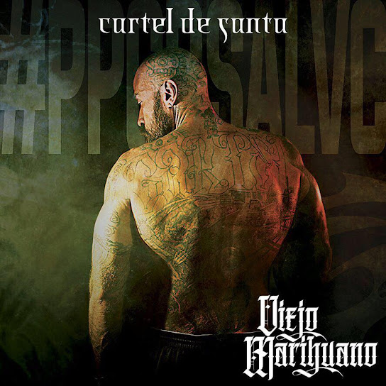 viejo marihuano