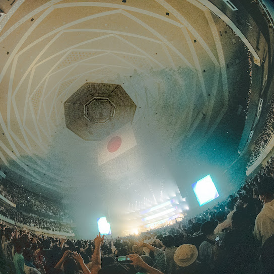 Planet X (Live at Budokan, Tokyo, Oct 3, 2024)
