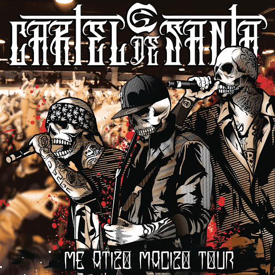Me Atizo Macizo Tour (En Vivo)