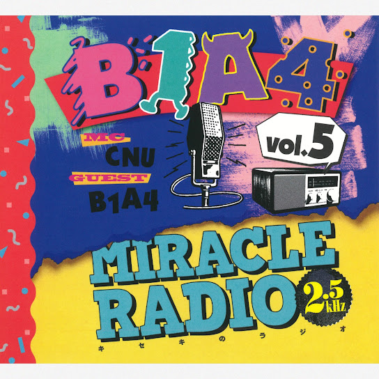 Miracle Radio-2.5kHz-vol.5