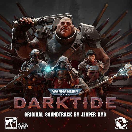 Warhammer 40,000: Darktide (Original Soundtrack)