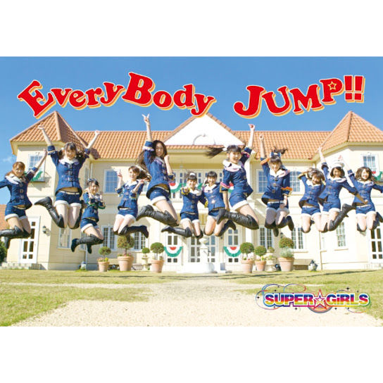 EveryBody JUMP!!