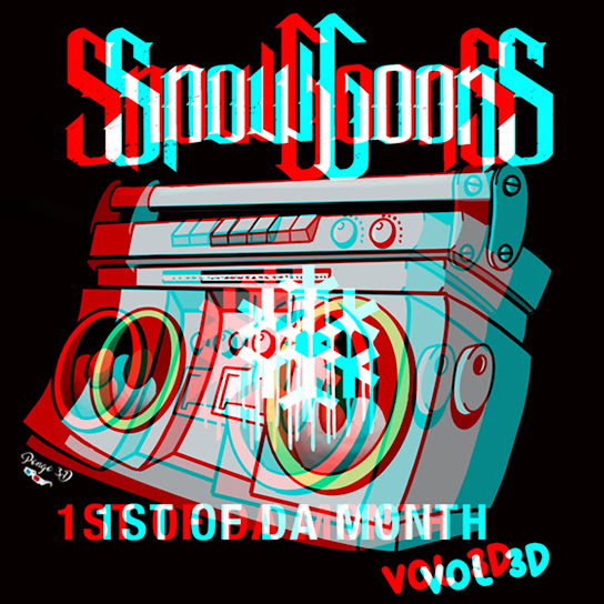 1St Of Da Month Vol. 3 D