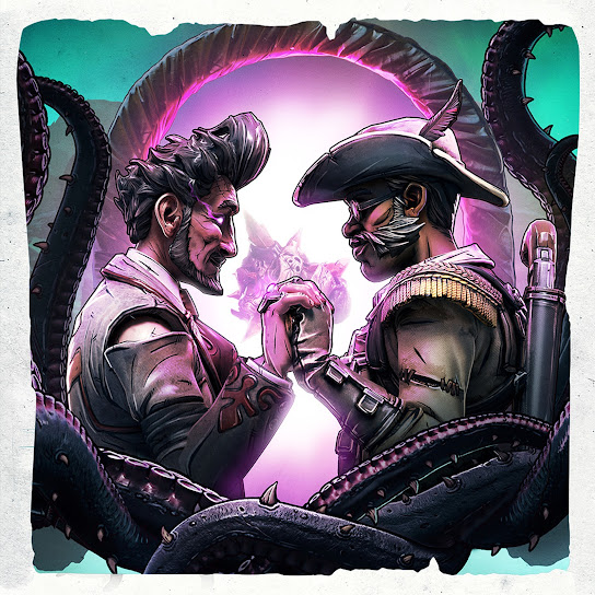 Borderlands 3: Guns, Love and Tentacles (Original Soundtrack)