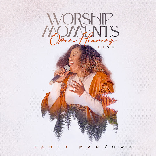 Worship Moments (Open Heavens)