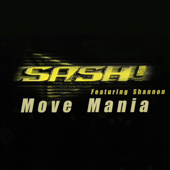 Move Mania (feat. Shannon)