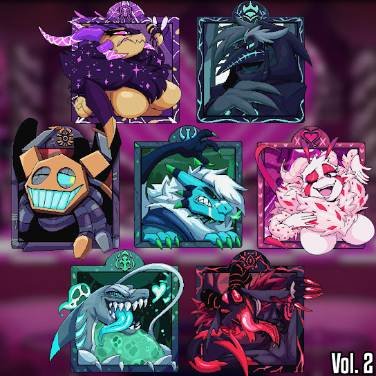 Vs. RetroSpecter Part Two: Infernadise, Vol. 2