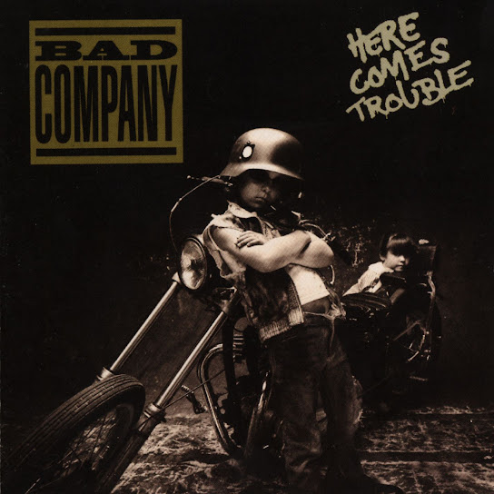 Here Comes Trouble