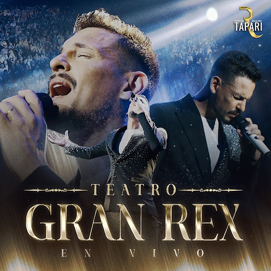 Rodrigo Tapari Teatro Gran Rex 2023 (En Vivo)