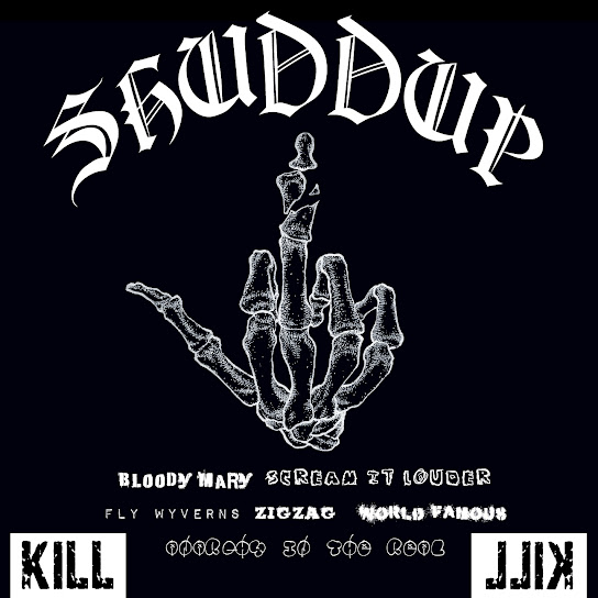 SHUDDUP