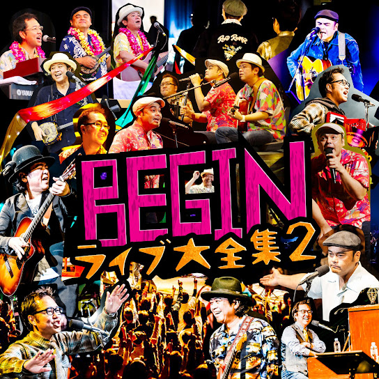 BEGINライブ大全集2（DISC-2）