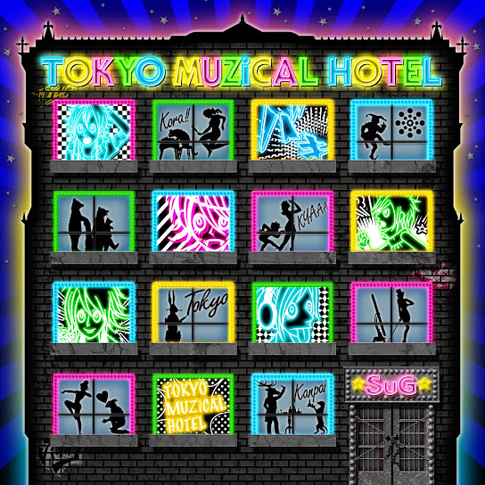 TOKYO MUZiCAL HOTEL