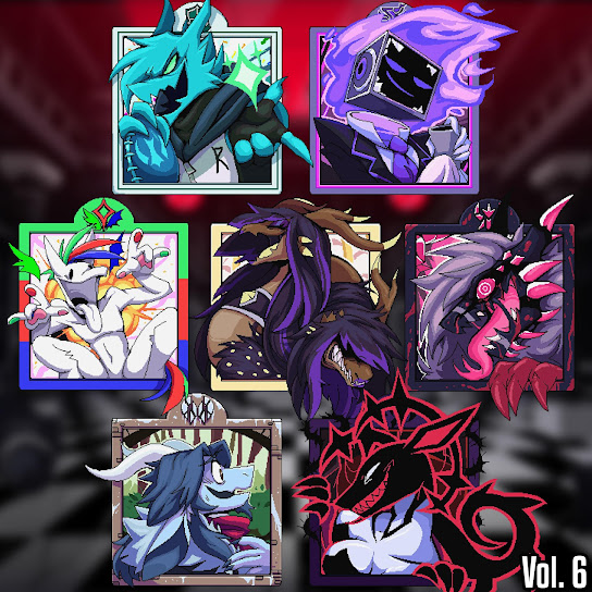 Vs. RetroSpecter Part Two: Infernadise, Vol. 6