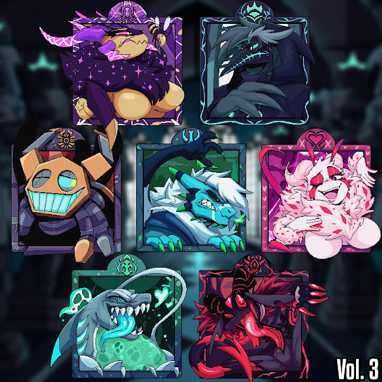 Vs. RetroSpecter Part Two: Infernadise, Vol. 3