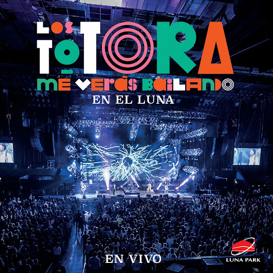 Me verás bailando... en el Luna (En vivo)
