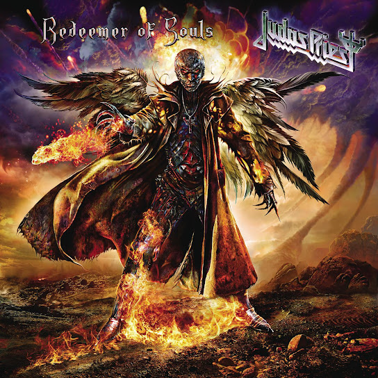 Redeemer of Souls (Deluxe)