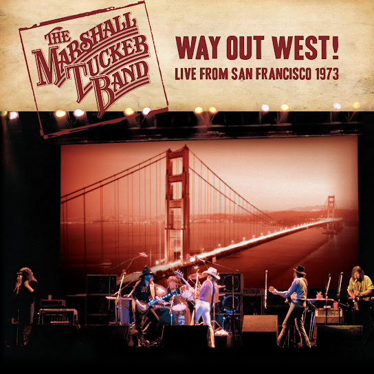 Way Out West! Live from San Francisco 1973