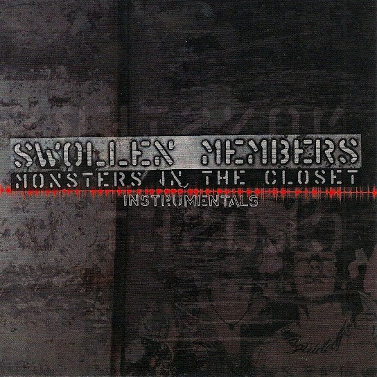 Monsters in the Closet Instrumentals