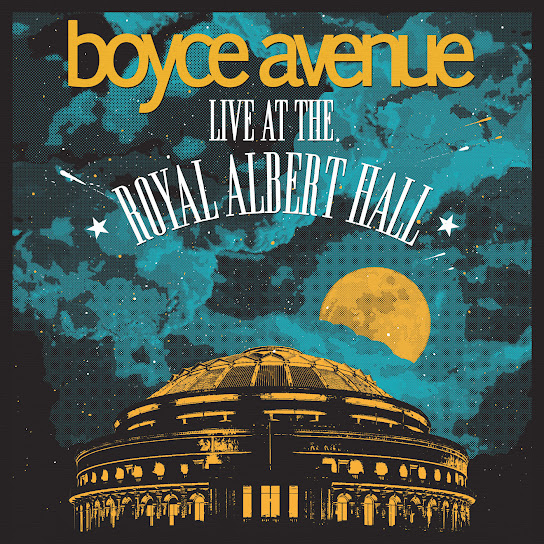 Live At The Royal Albert Hall