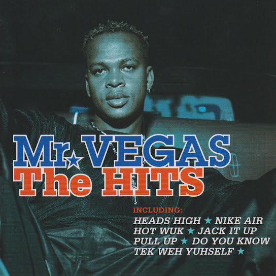 Mr Vegas: The Hits